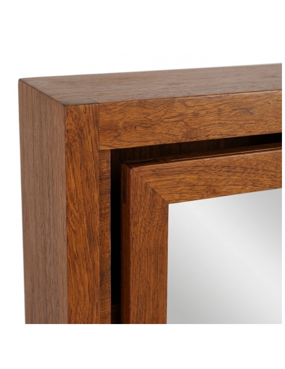 Espejo rectangular bella 2