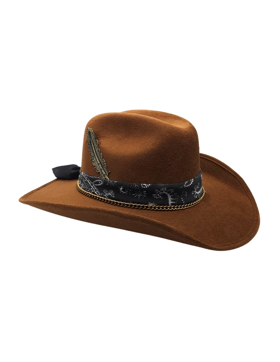 Sombrero casual