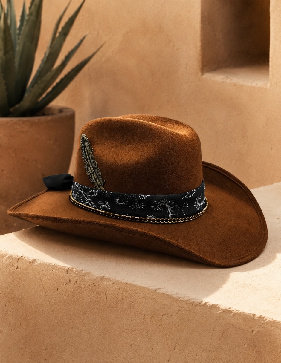 Sombrero casual 6