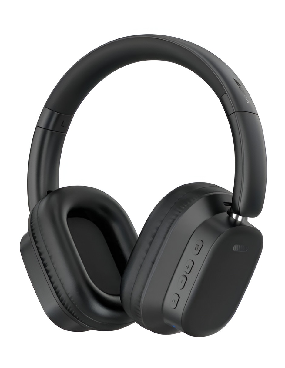 Audífonos On-Ear alámbrica e inalámbrica