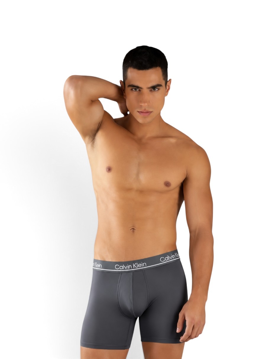 Bóxer brief para hombre 4 piezas 5