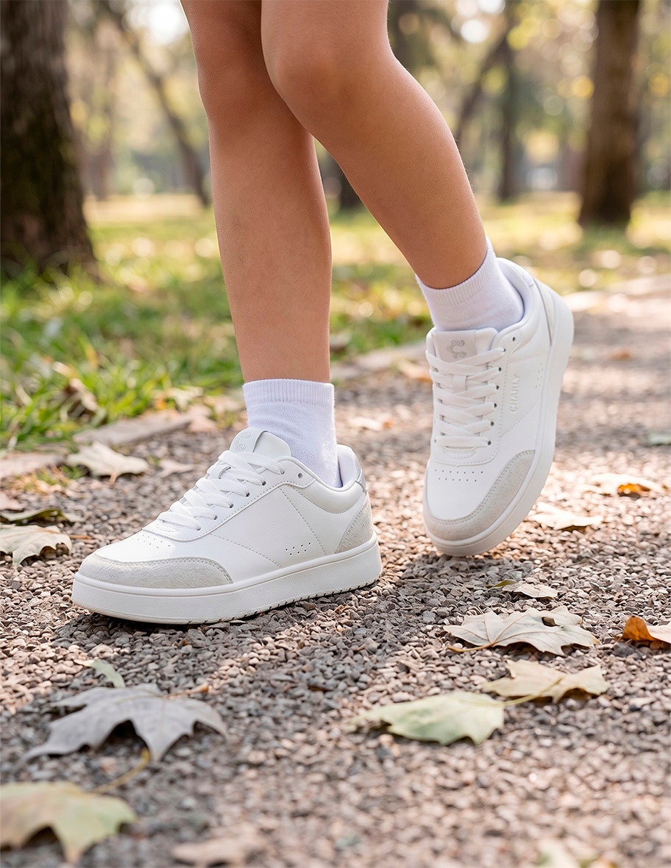 Tenis urbano para mujer