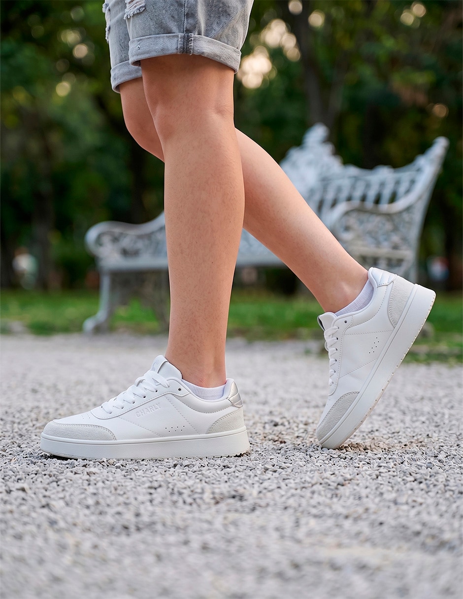Tenis urbano para mujer 2