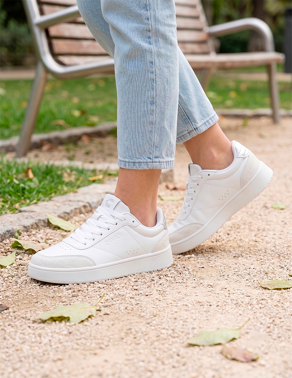 Tenis urbano para mujer 3