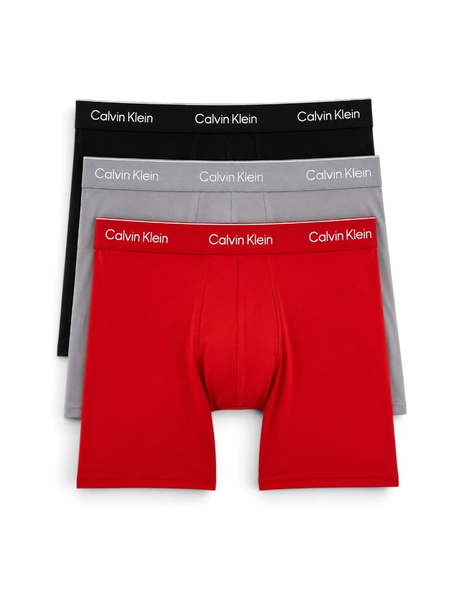 Bóxer brief icon para hombre 3 piezas 3