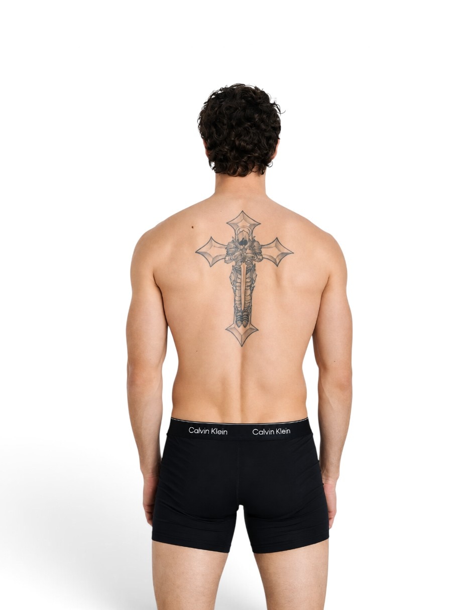Bóxer brief icon para hombre 3 piezas 2