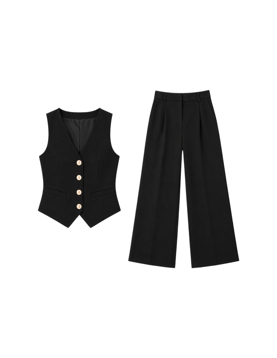 Conjunto formal para mujer 6