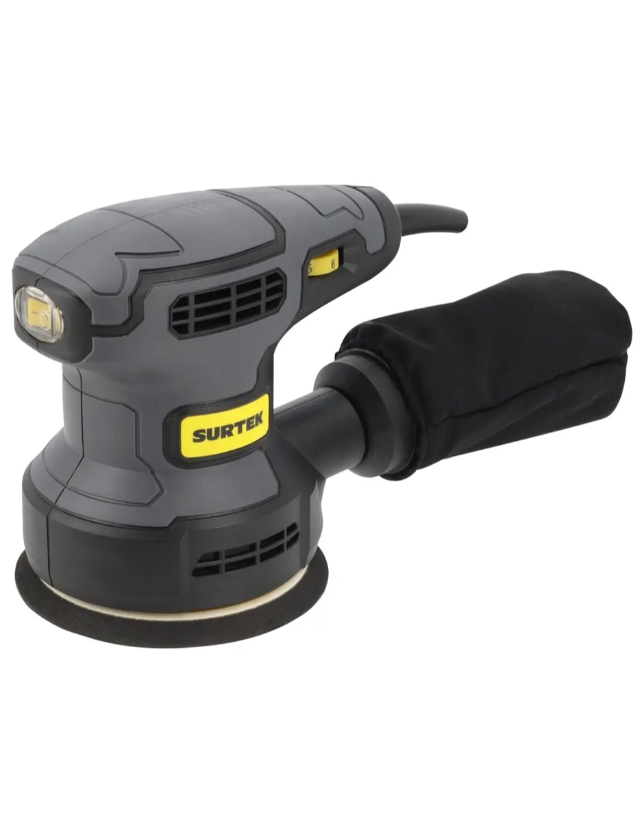 Lijadora Rectangular 300 W