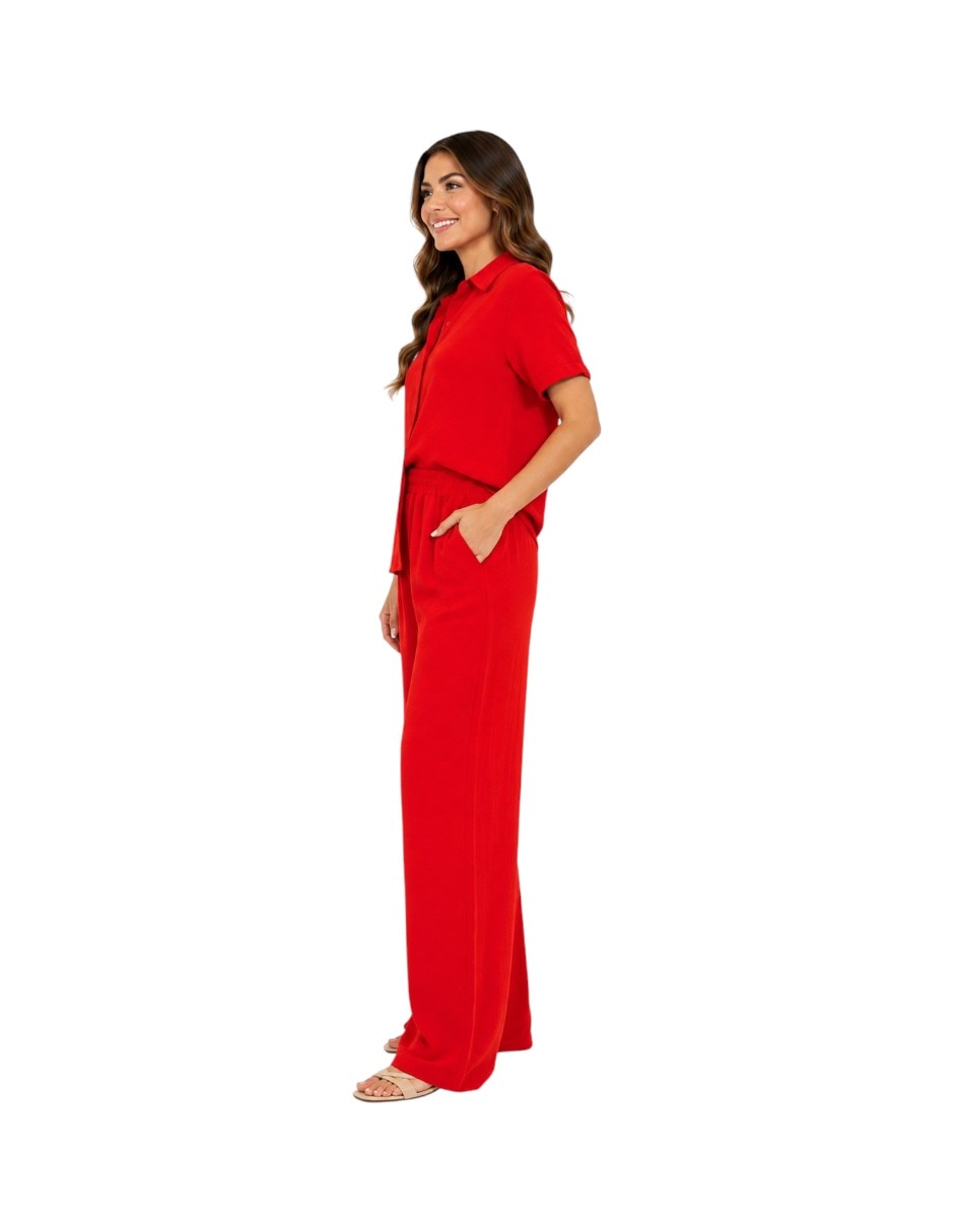 Conjunto casual para mujer 4