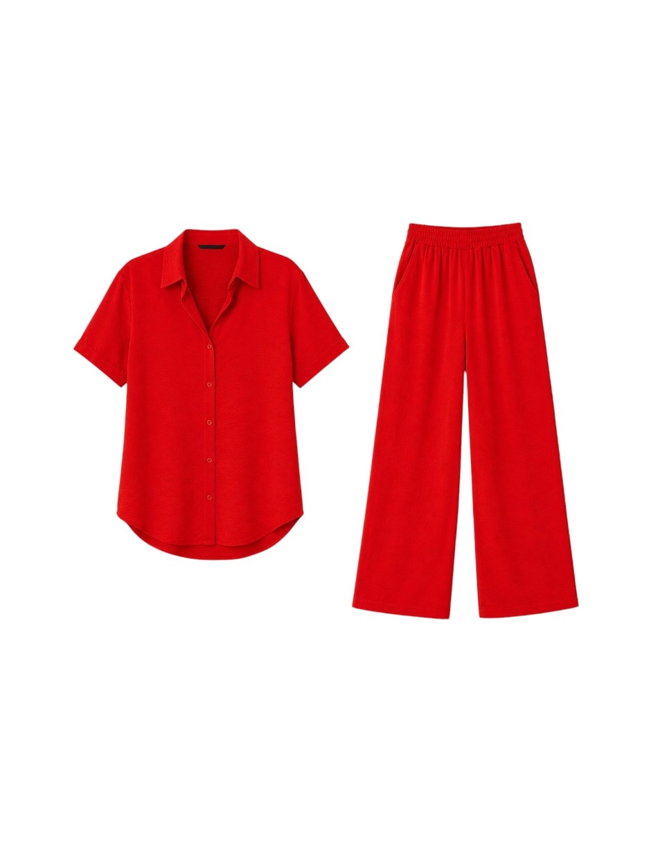 Conjunto casual para mujer 2
