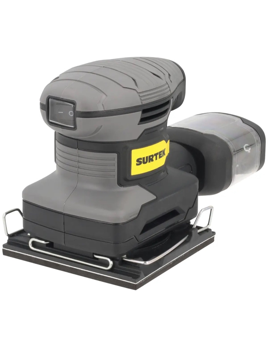 Lijadora rectangular 240 W 1