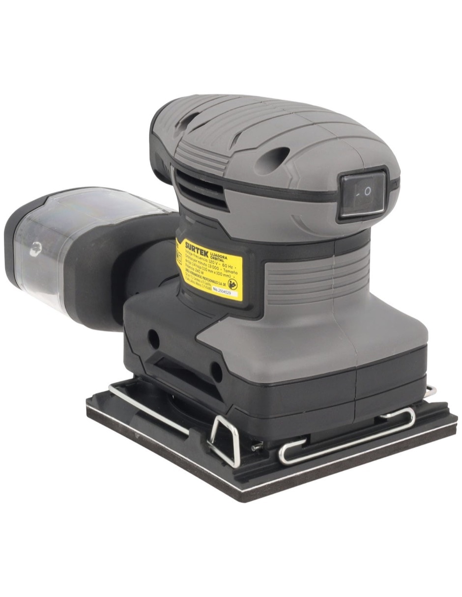 Lijadora rectangular 240 W 3