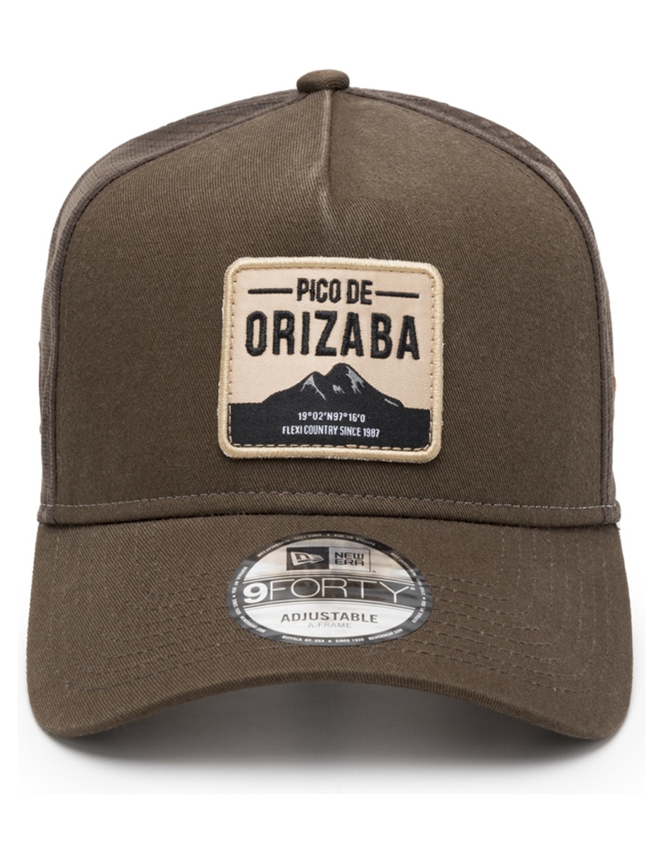Gorra con visera plana para hombre 1
