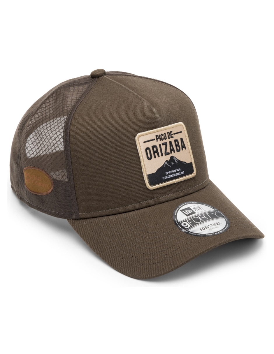 Gorra con visera plana para hombre 3