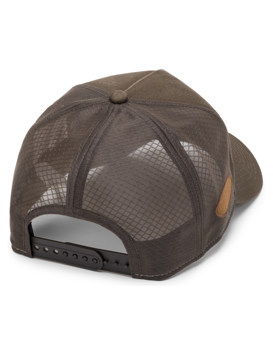 Gorra con visera plana para hombre 2