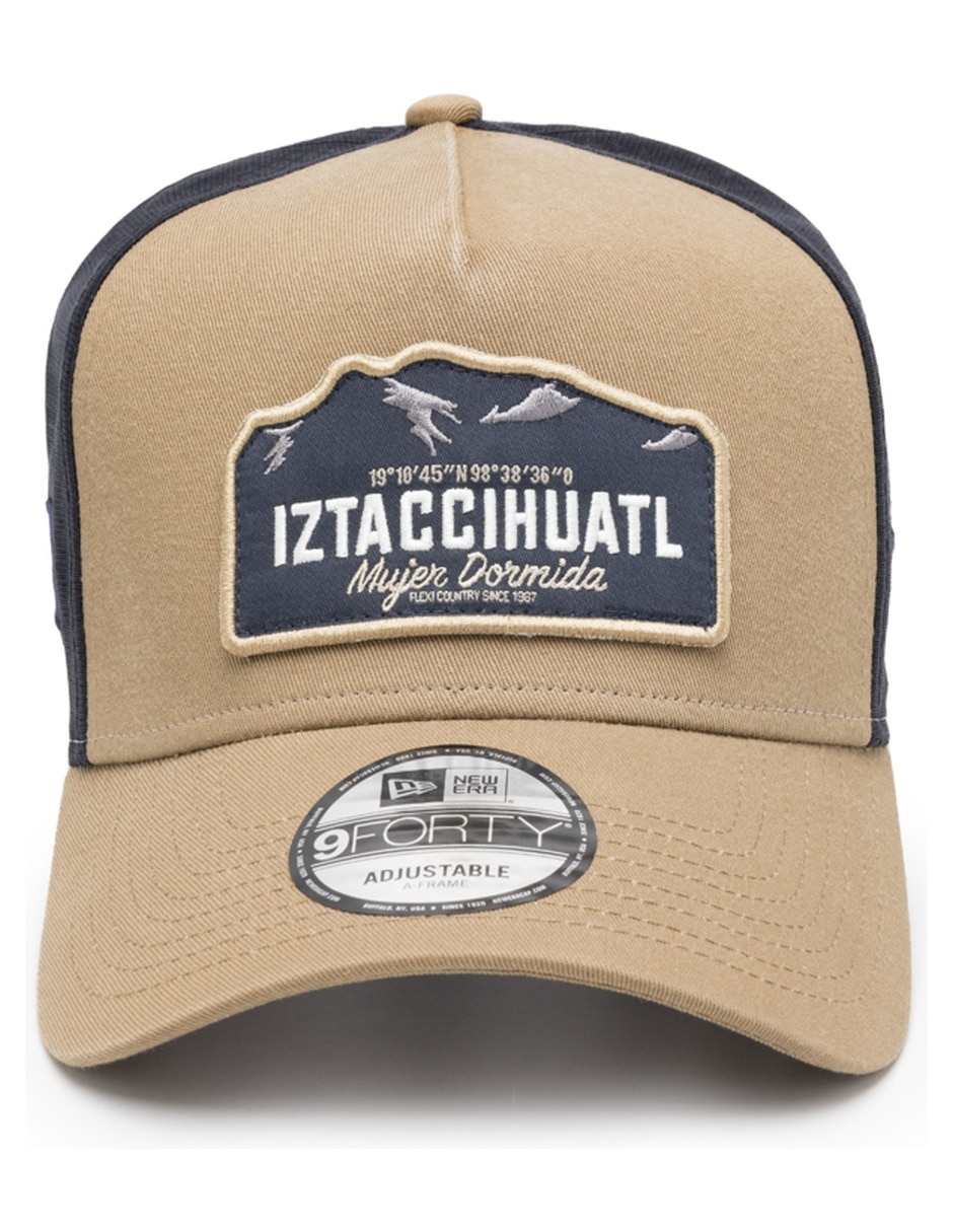 Gorra con visera plana para hombre 1