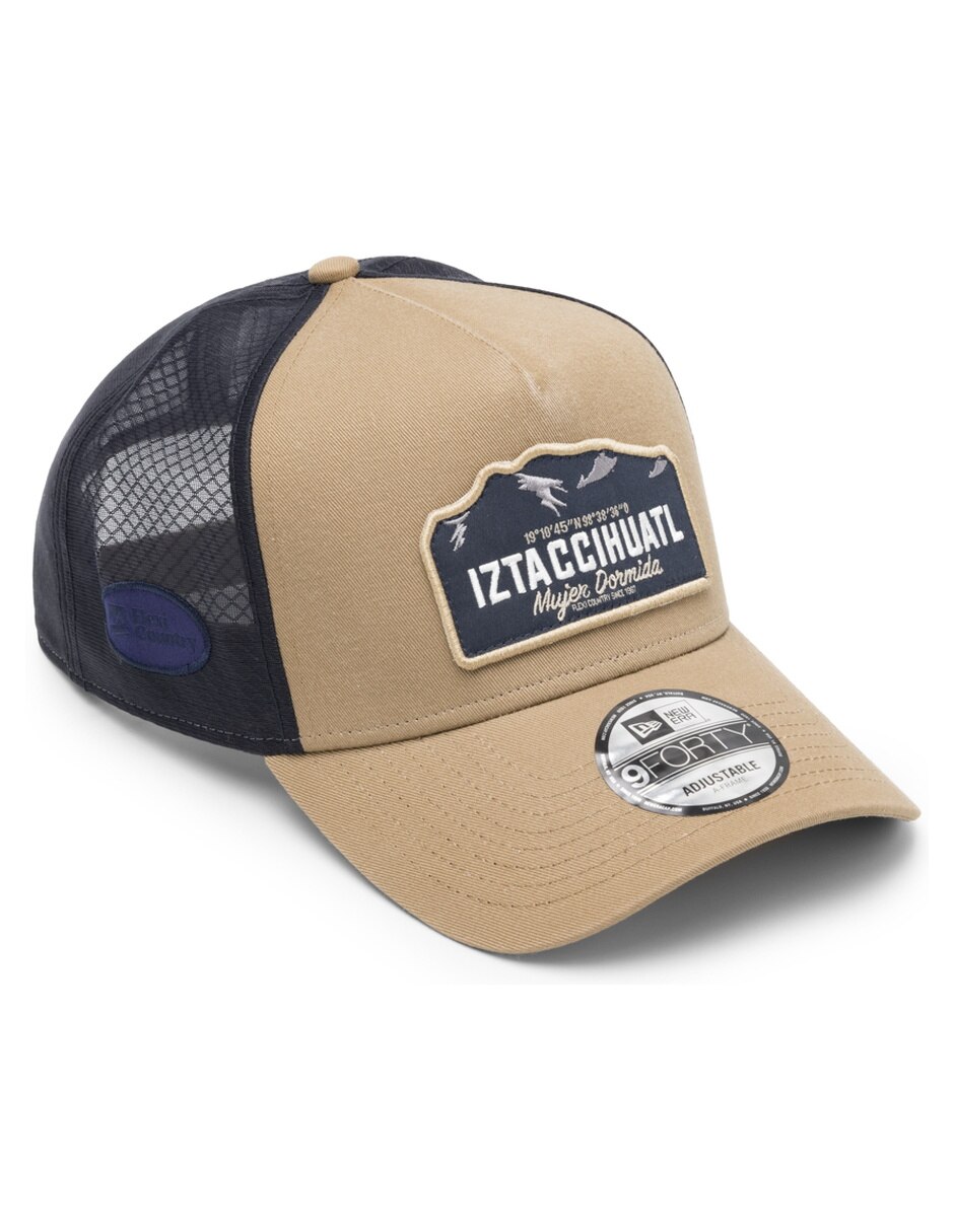 Gorra con visera plana para hombre 2