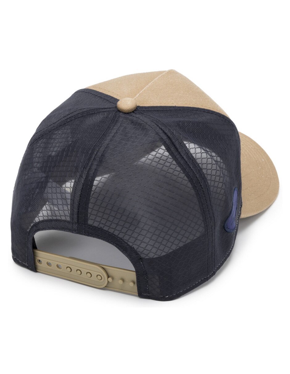 Gorra con visera plana para hombre 3