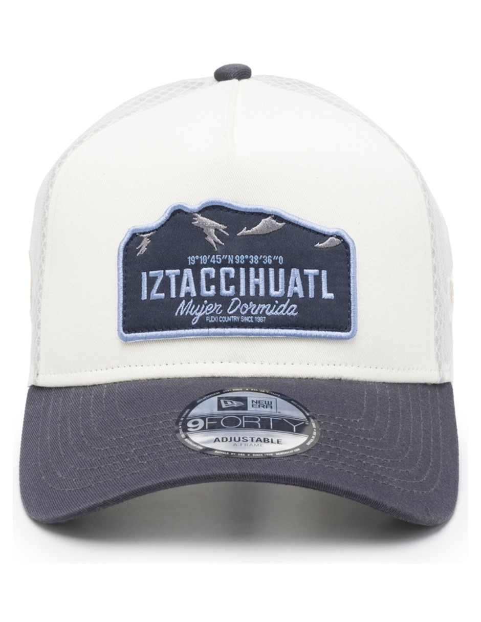 Gorra con visera plana para hombre Gorra con visera plana para hombre
