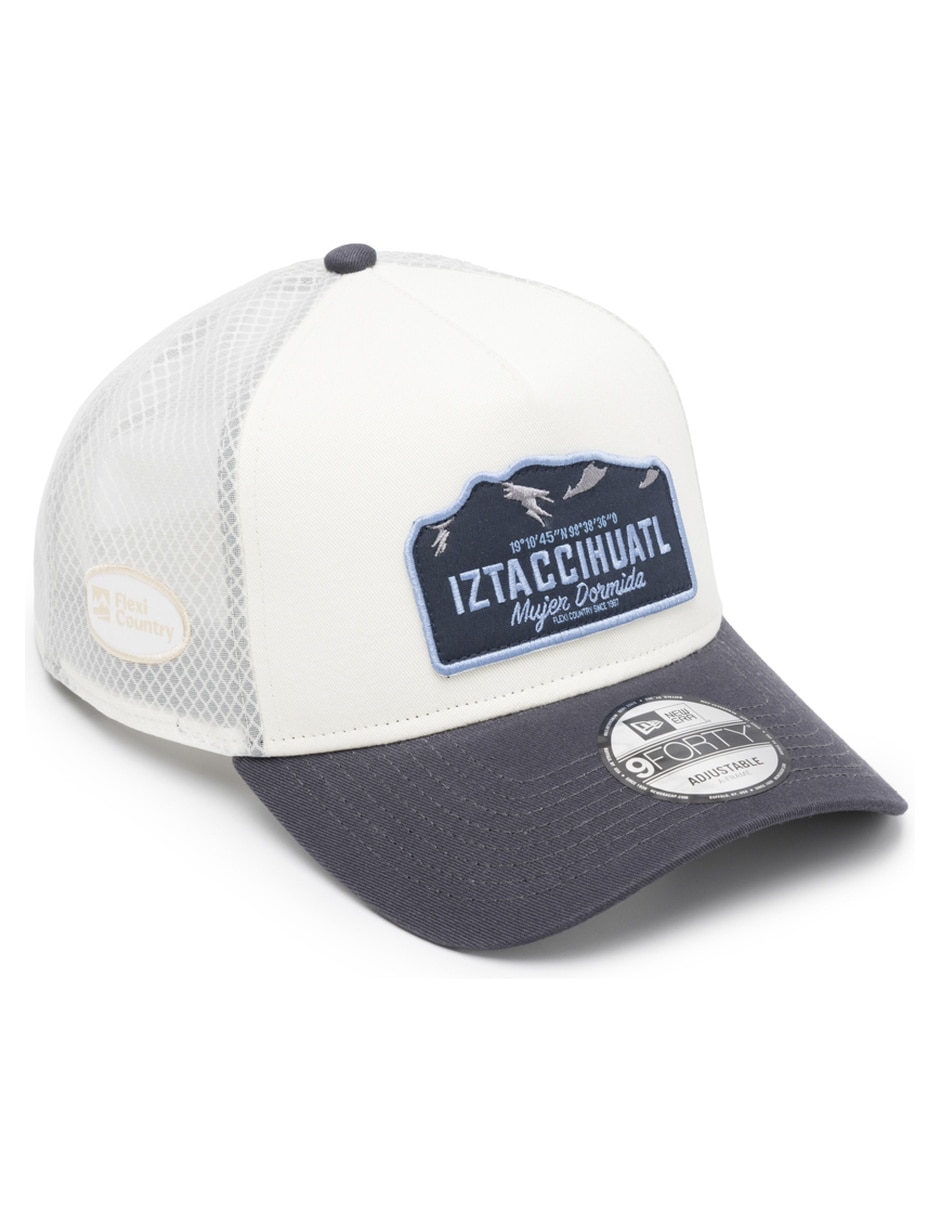 Gorra con visera plana para hombre 3