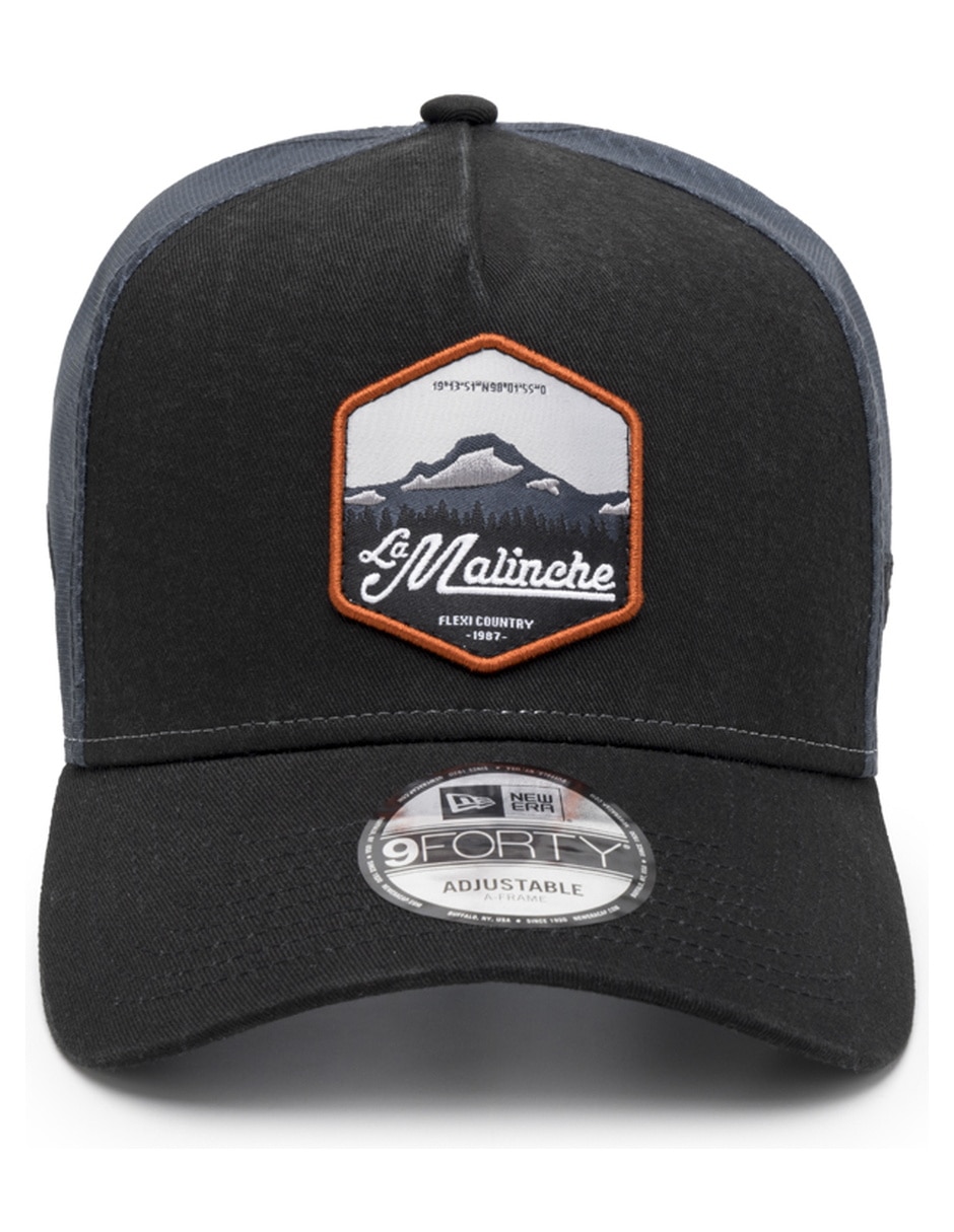Gorra con visera plana para hombre 1