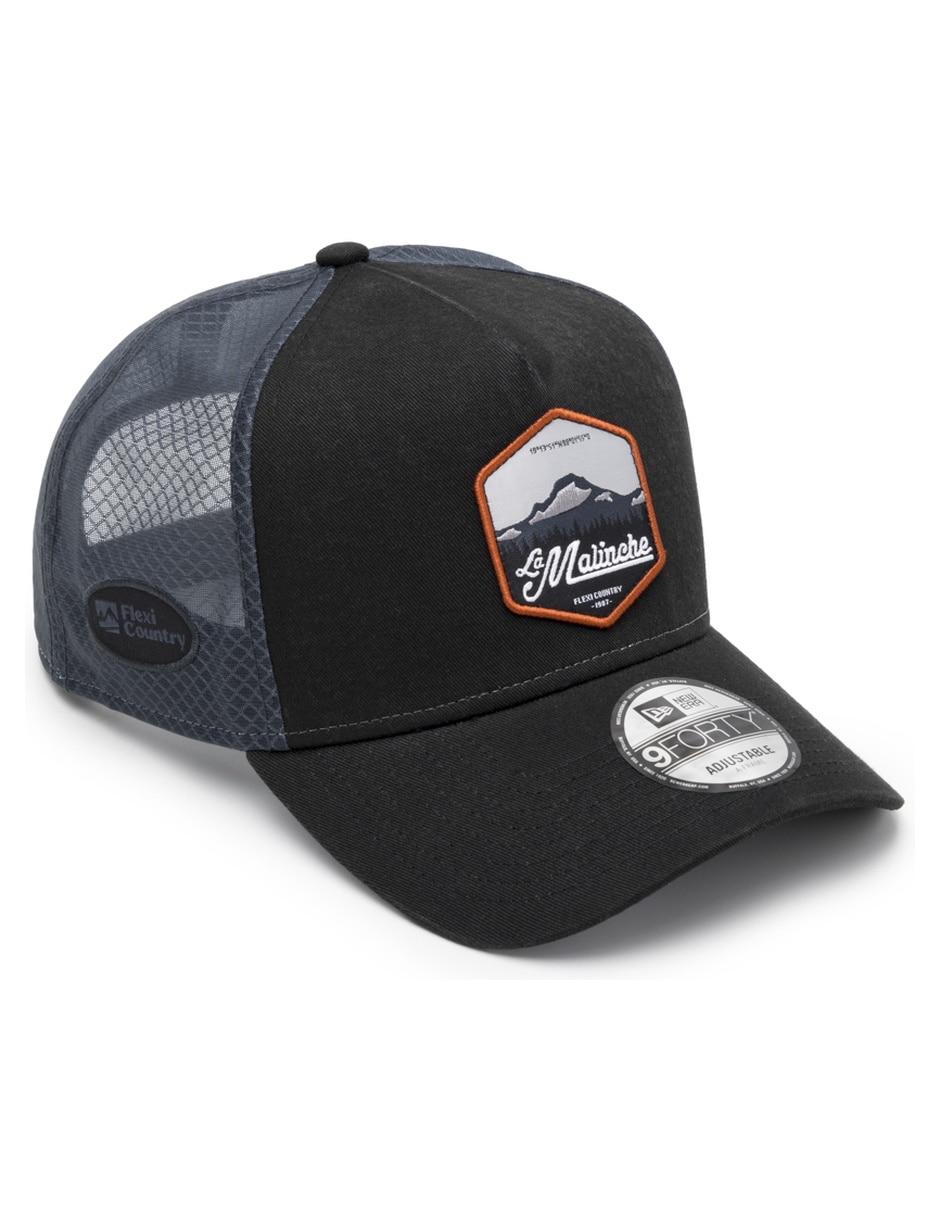 Gorra con visera plana para hombre 2