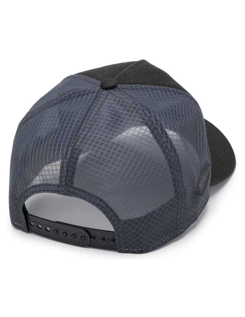 Gorra con visera plana para hombre 3