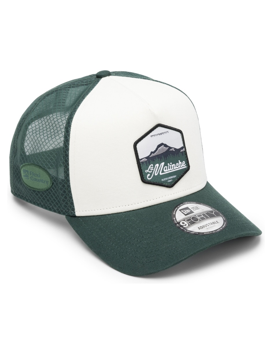 Gorra con visera plana para hombre 3