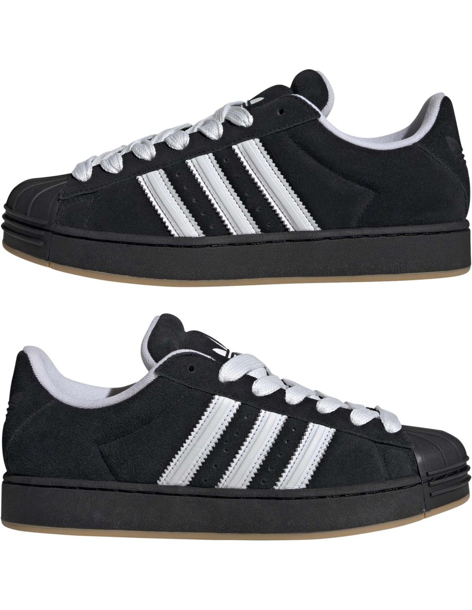 Tenis superstar st para hombre 8