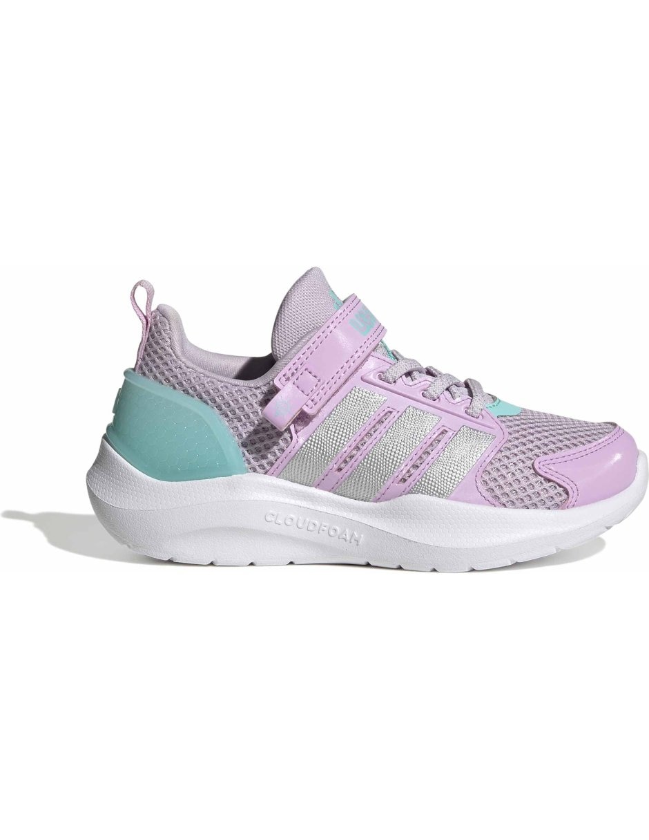 Tenis adidas unisex lightorama runner niños 9