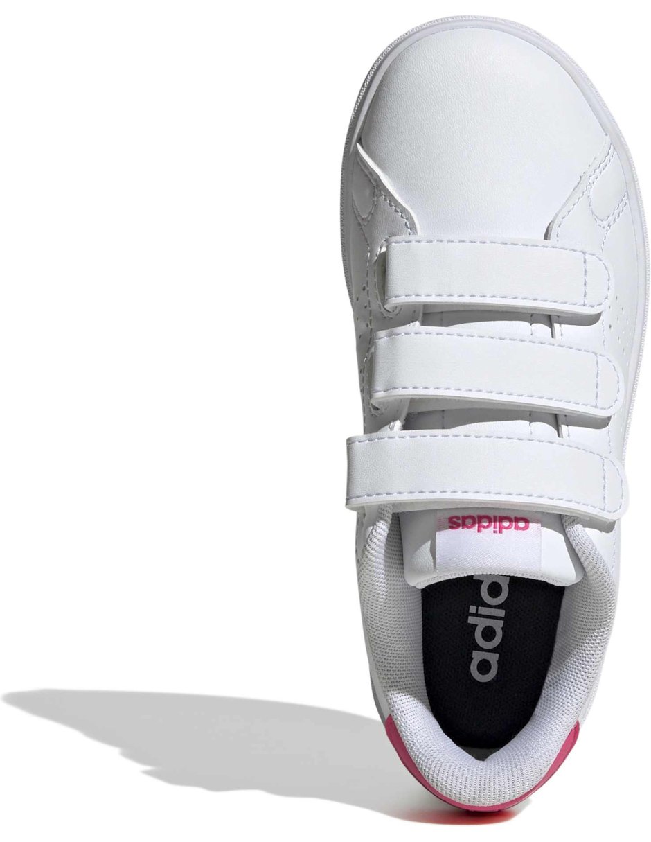 Tenis infantil unisex Advantage Base 2.0 4