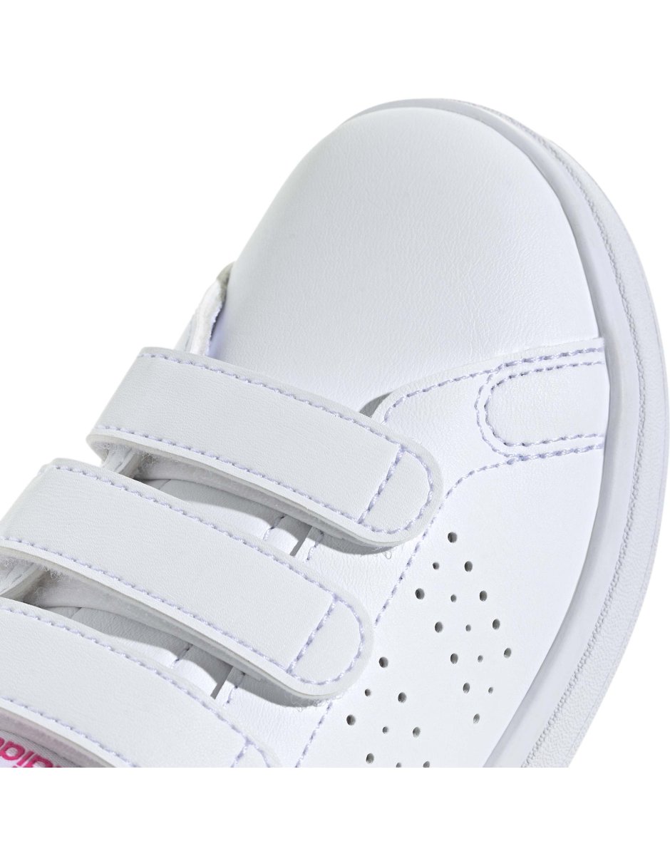 Tenis infantil unisex Advantage Base 2.0 8