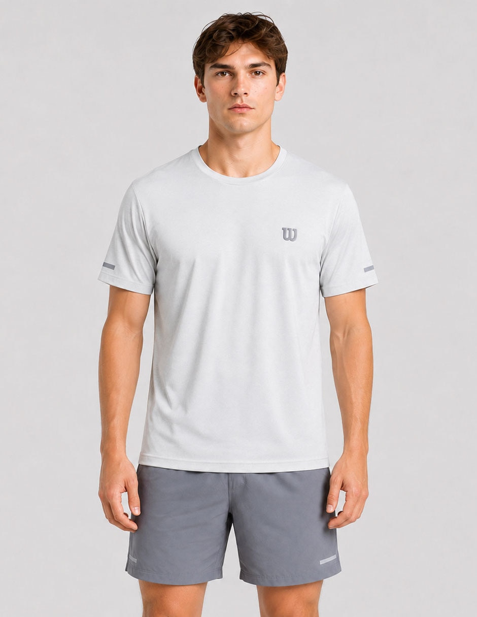 Playera cuello redondo para hombre Playera cuello redondo para hombre