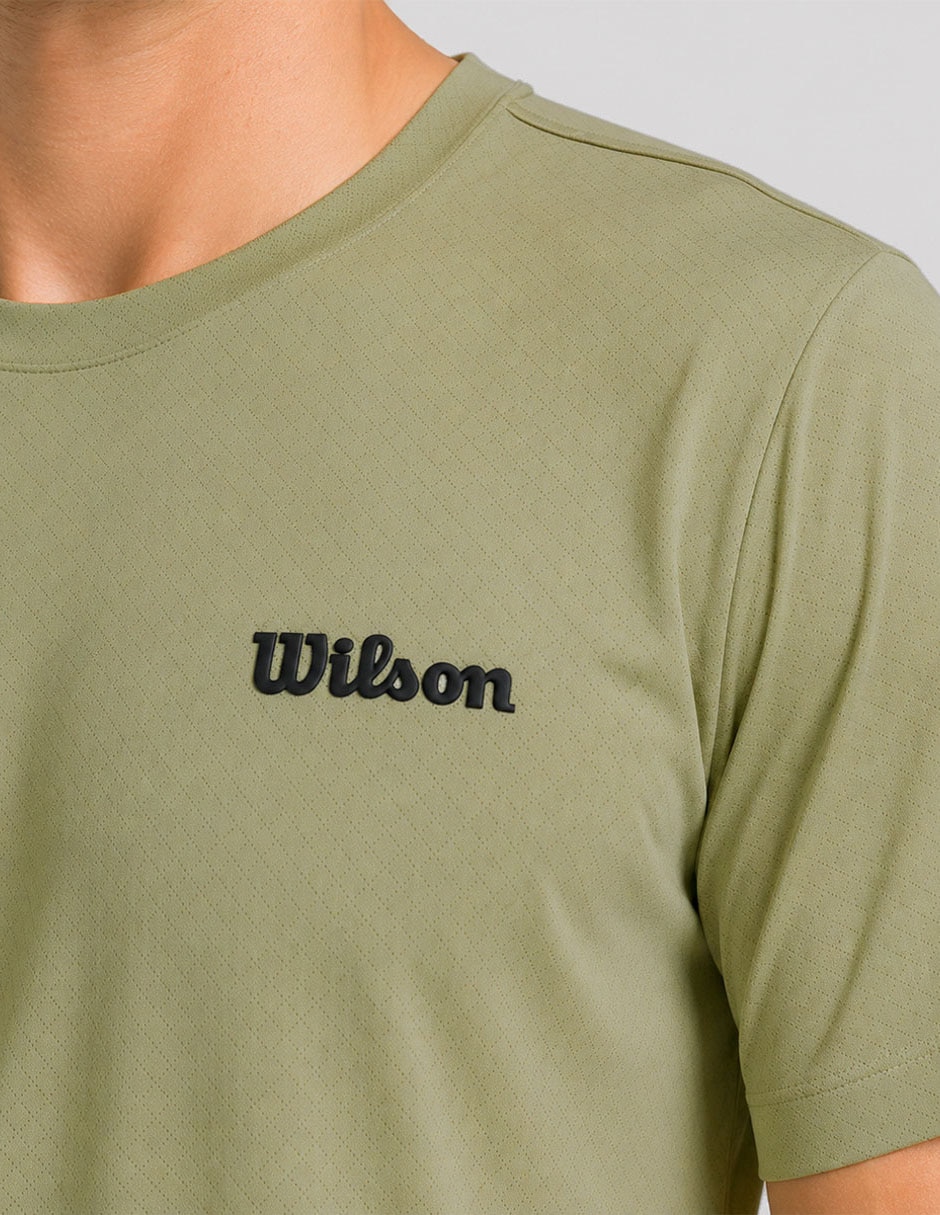 Playera cuello redondo para hombre 3