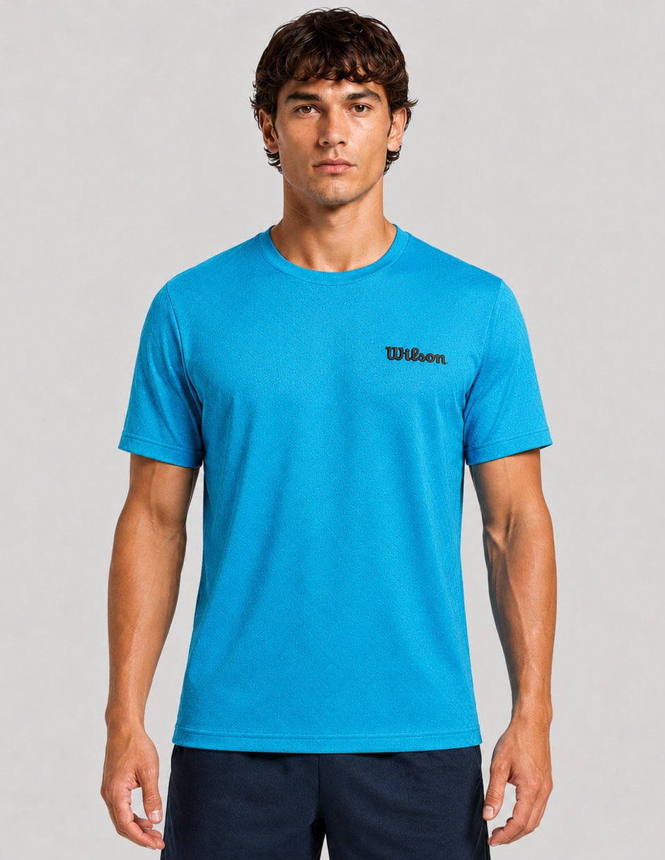 Playera cuello redondo para hombre Playera cuello redondo para hombre