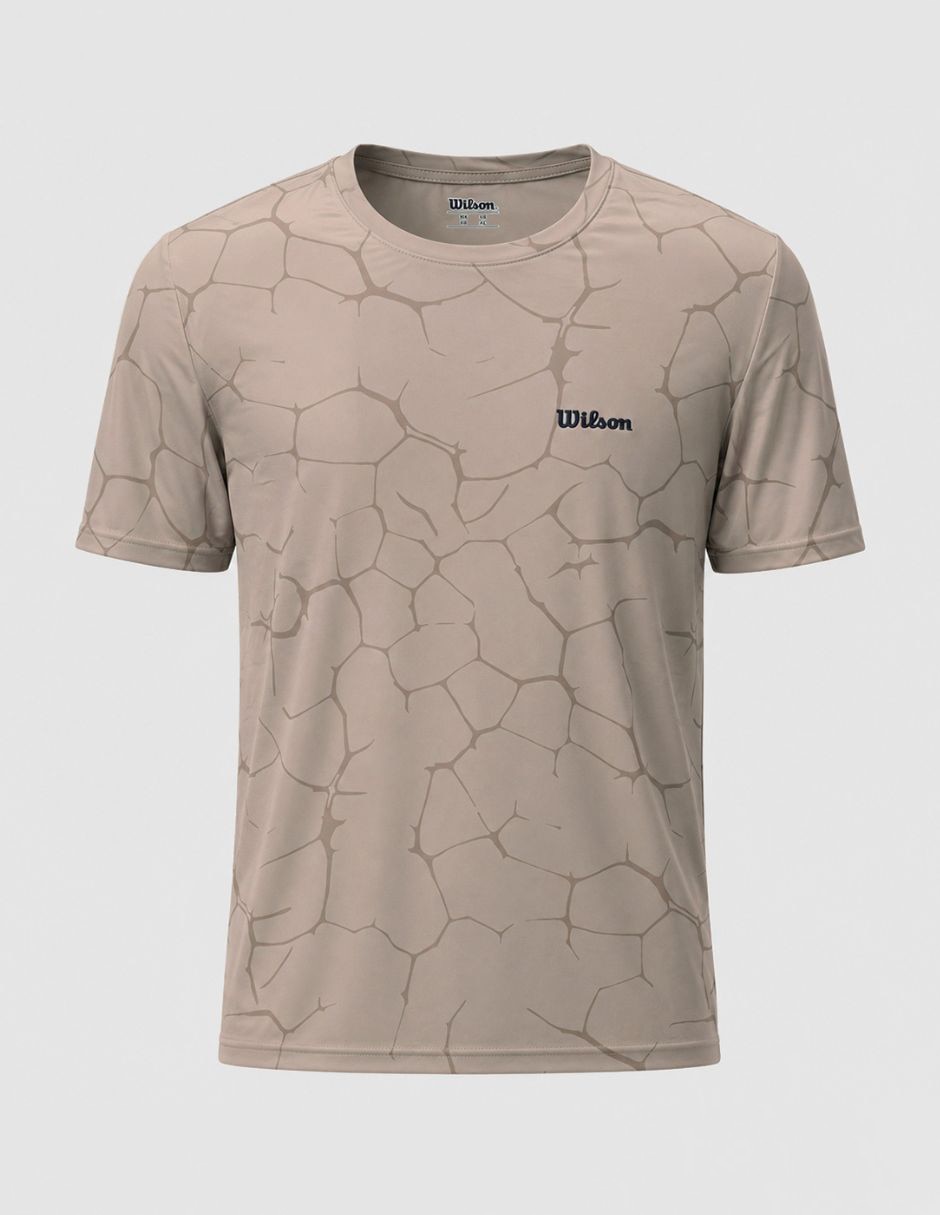 Playera cuello redondo para hombre 2