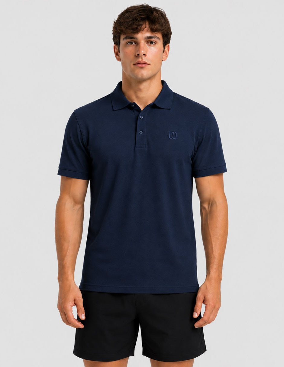 Playera cuello polo para hombre Playera cuello polo para hombre