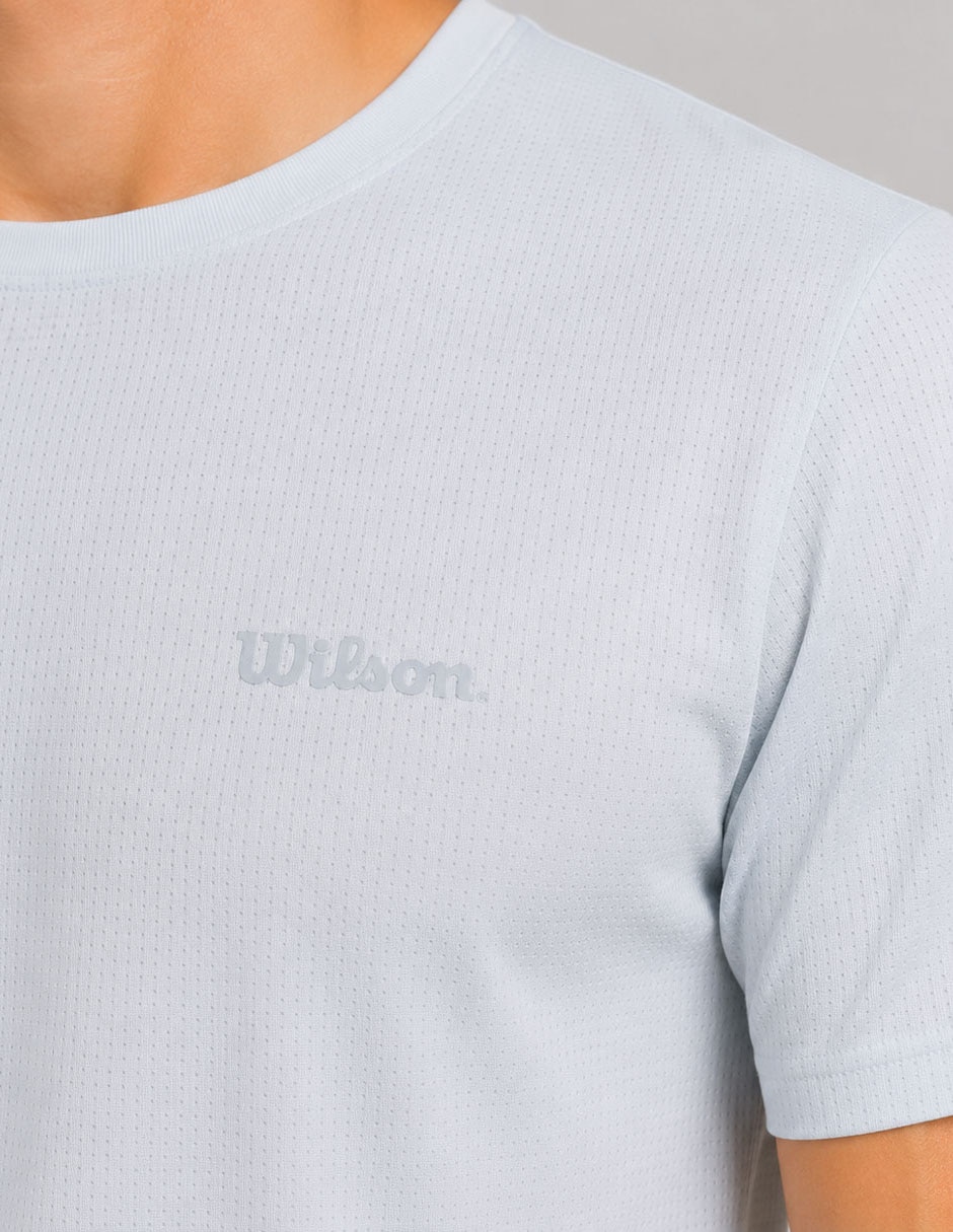Playera cuello redondo para hombre 3