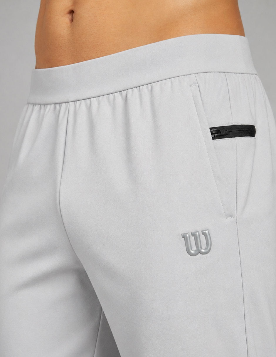 Jogger estampado logo con bolsillos para hombre 3