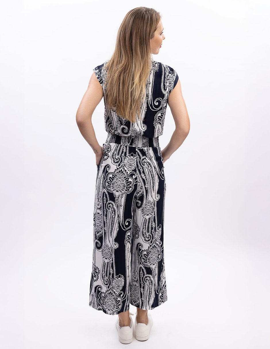 Jumpsuit casual para mujer 3
