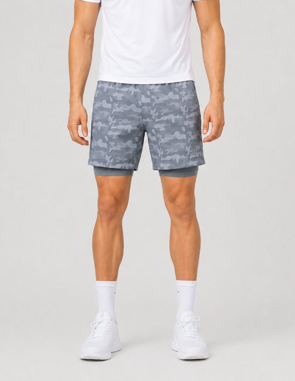 Short para hombre