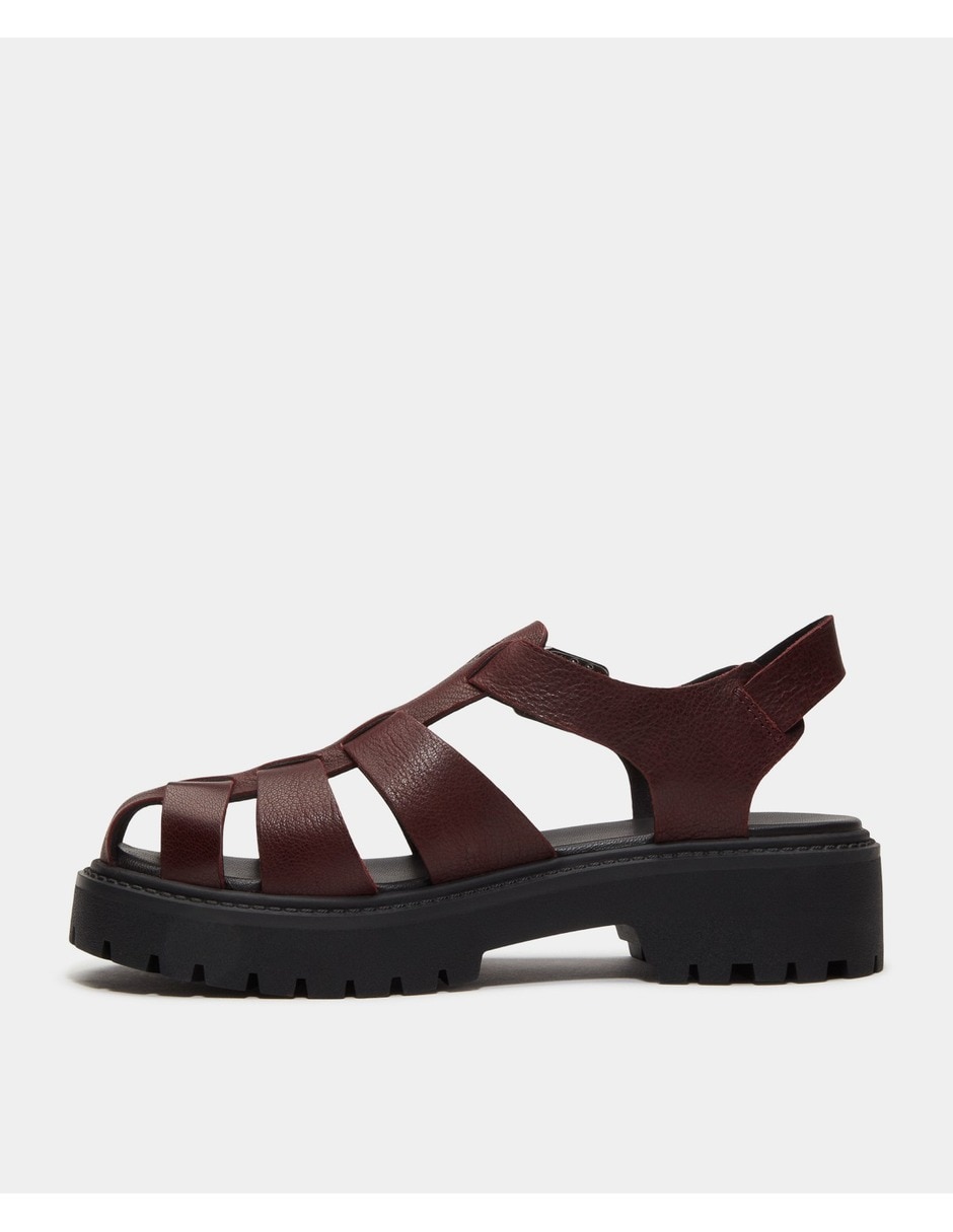 Sandalia para mujer 10