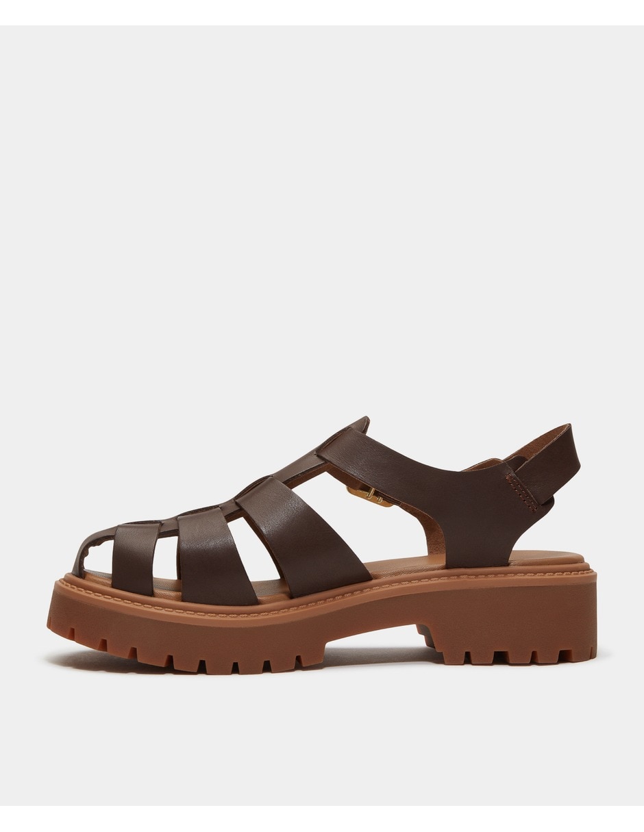 Sandalia para mujer 10