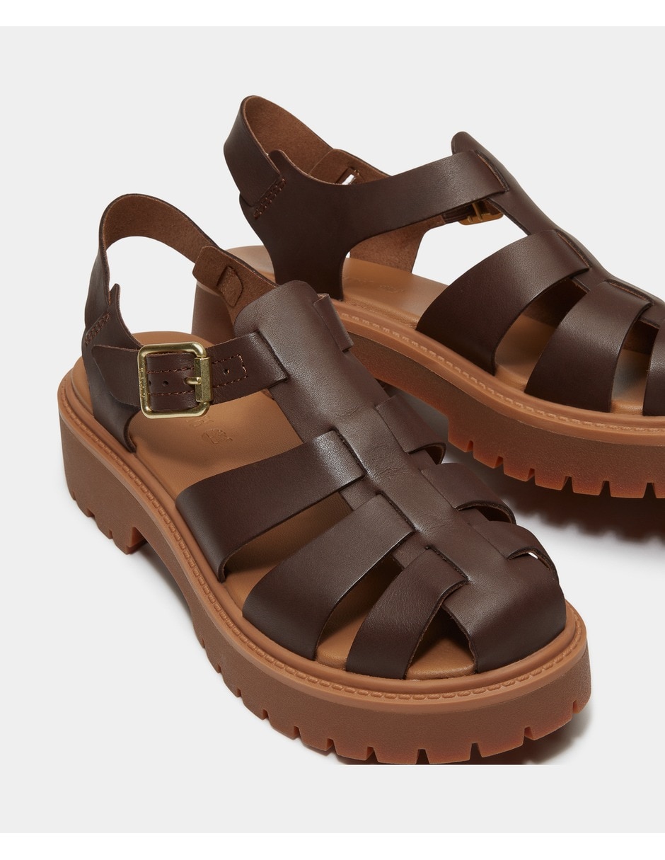 Sandalia para mujer 3