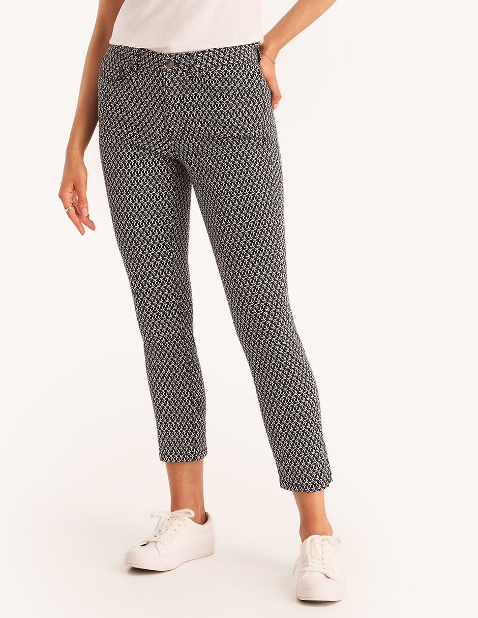Pantalón skinny para mujer
