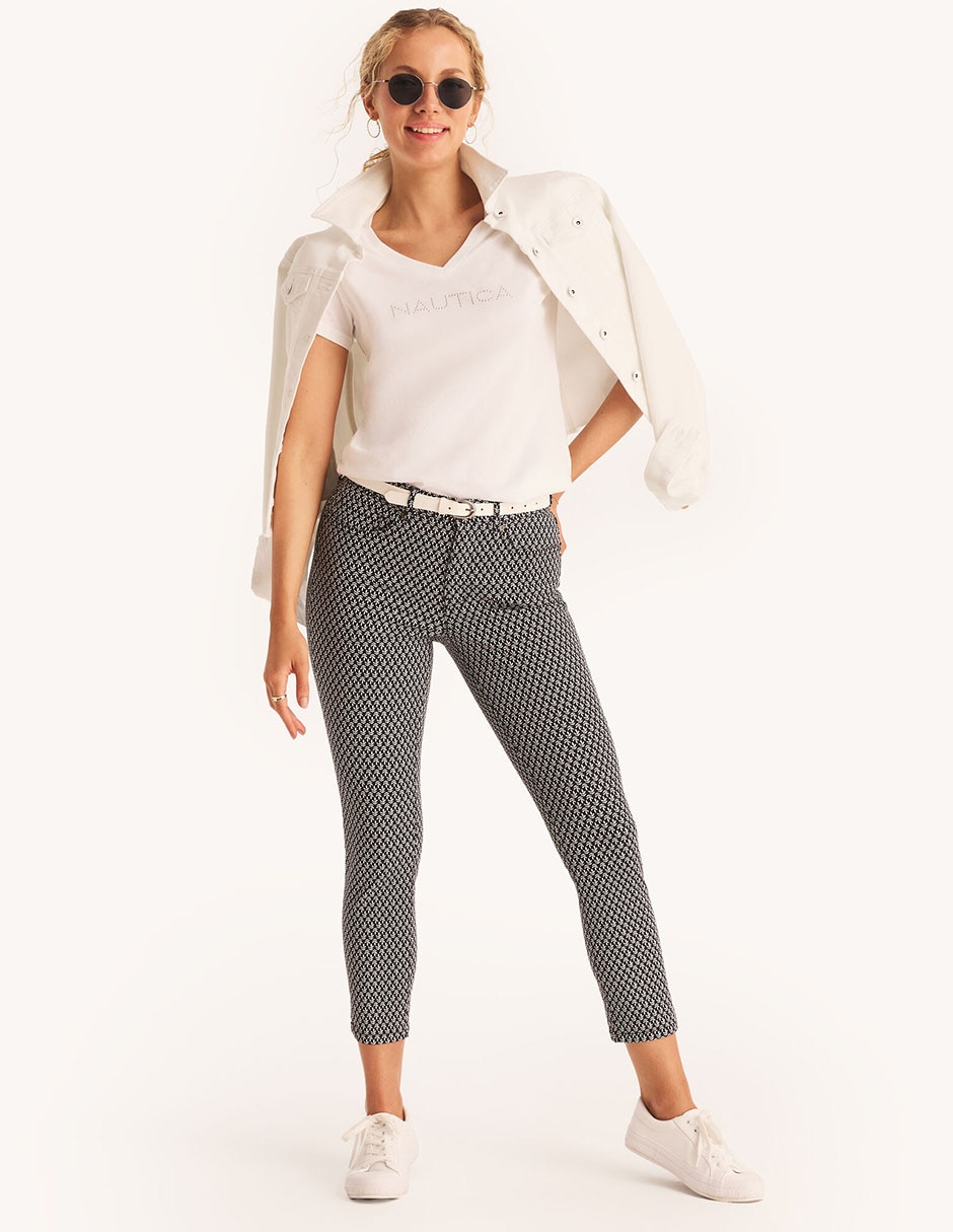 Pantalón skinny para mujer 4