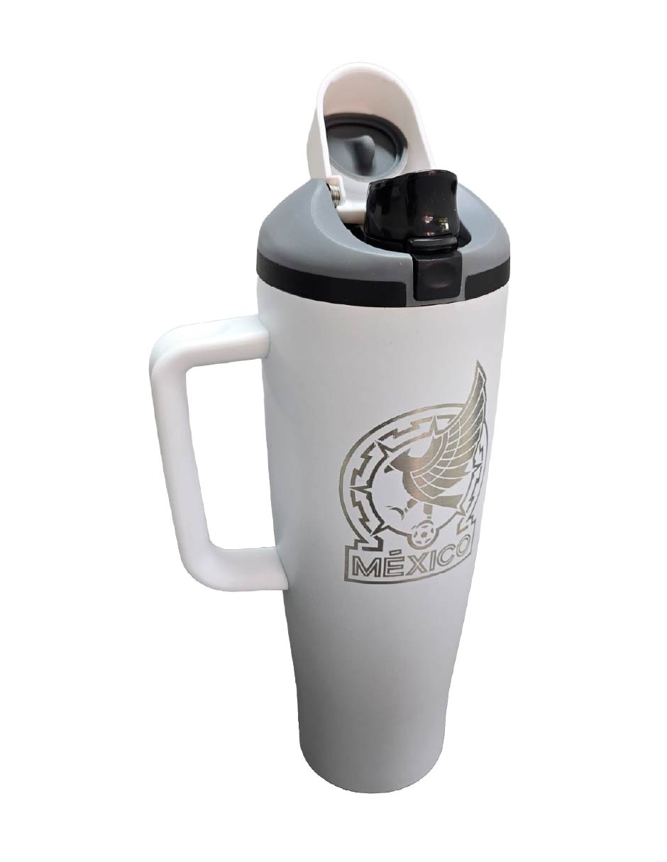 Termo de acero inoxidable con tapa rosca 1.2 L Termo de acero inoxidable con tapa rosca 1.2 L