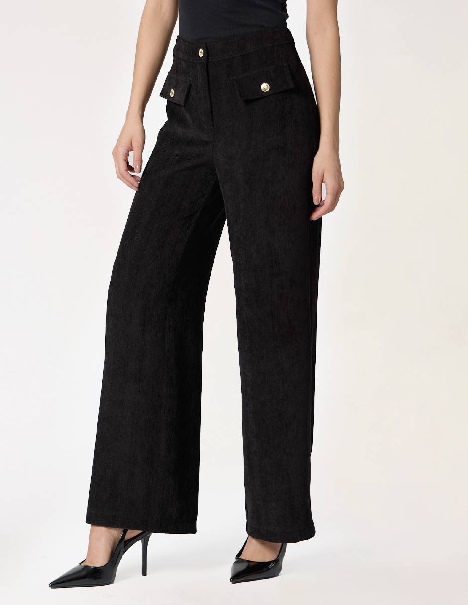 Pantalón regular para mujer 3