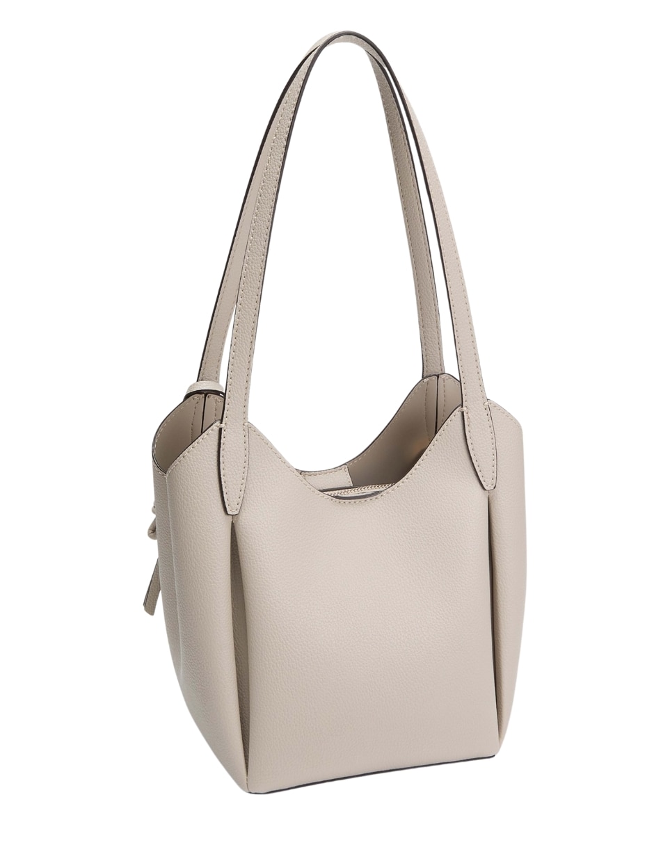 Bolsa bucket melody para mujer 5