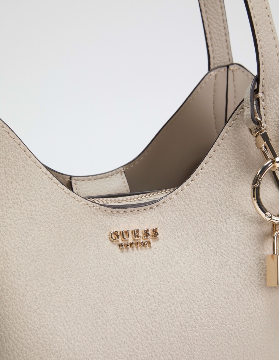 Bolsa bucket melody para mujer 2